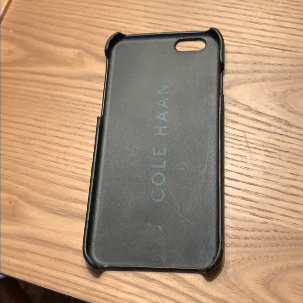 iPhone 6/7 Cole Haan Case - Picture 2 of 2